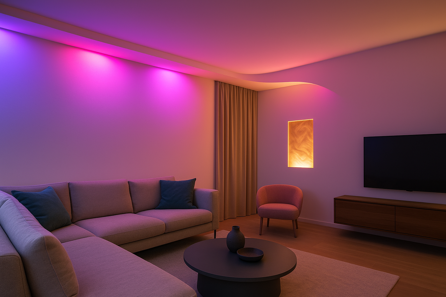 Smart Lighting
